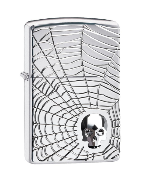 Zippo Armor Spider Web - 60004904